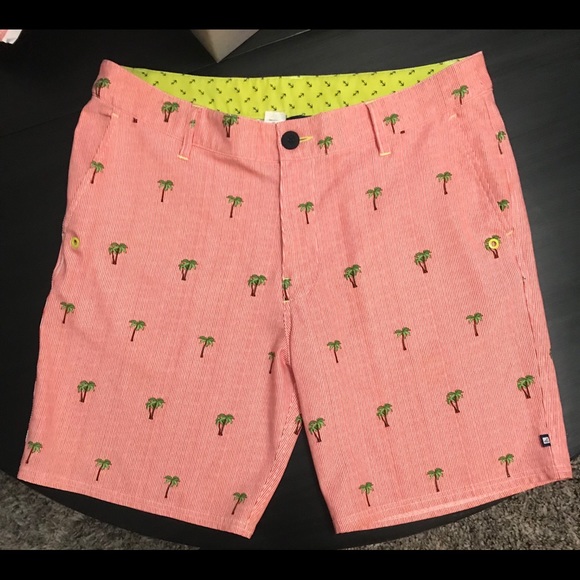 Sperry Other - Sperry Topsider - “Palm Beach” Board/Swim Shorts